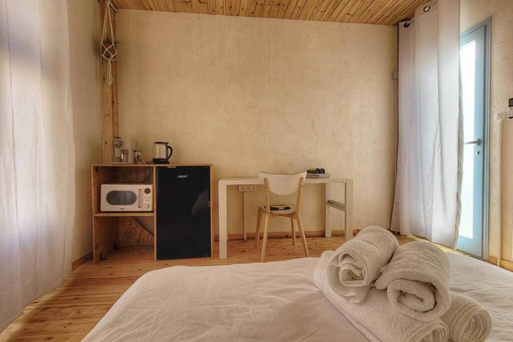 Dead Sea Rooftop - גג ים המלח Apartment *