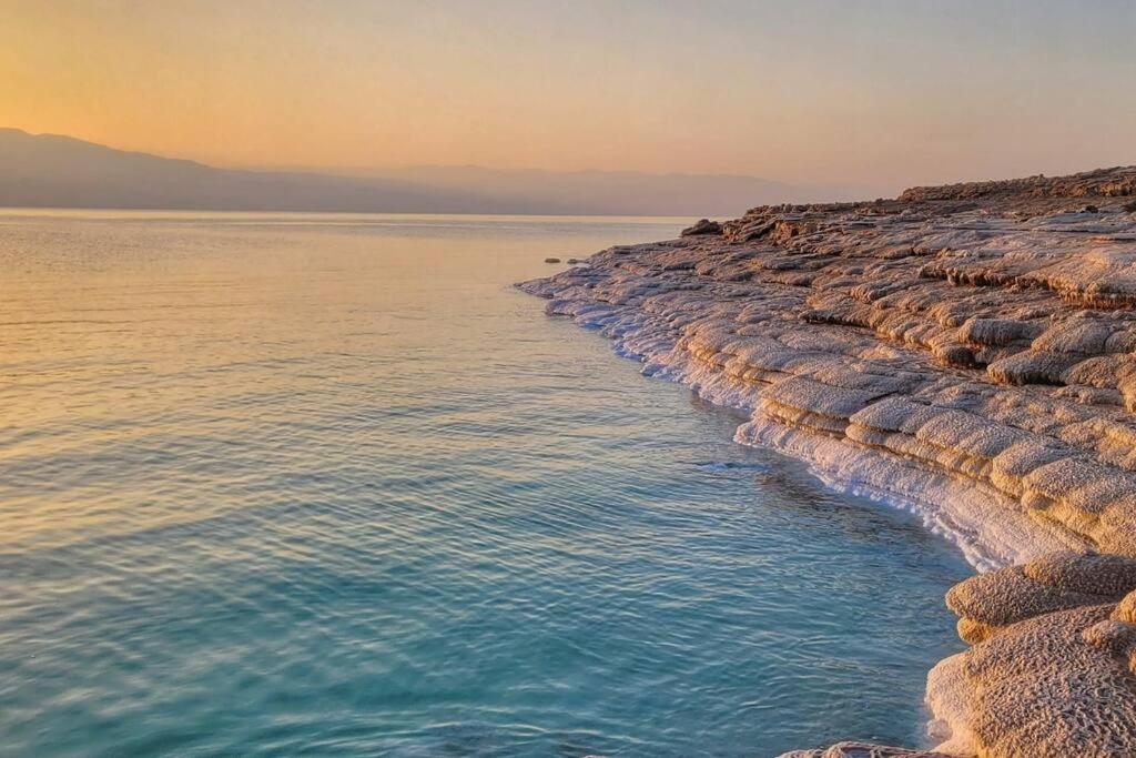 Apartment Dead Sea Rooftop - גג ים המלח