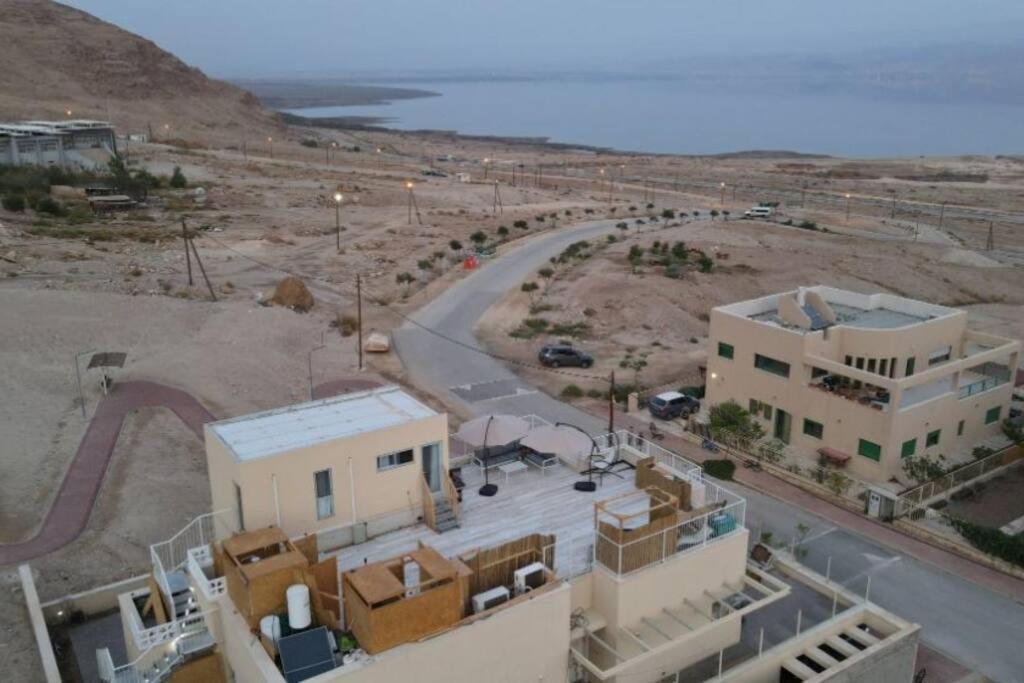 Dead Sea Rooftop - גג ים המלח Apartment