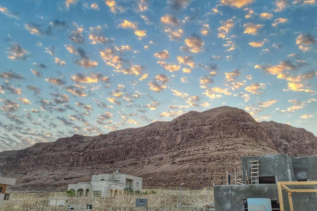 Dead Sea Rooftop - גג ים המלח Avnat
