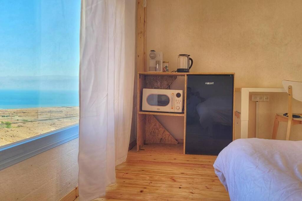 Apartment Dead Sea Rooftop - גג ים המלח *