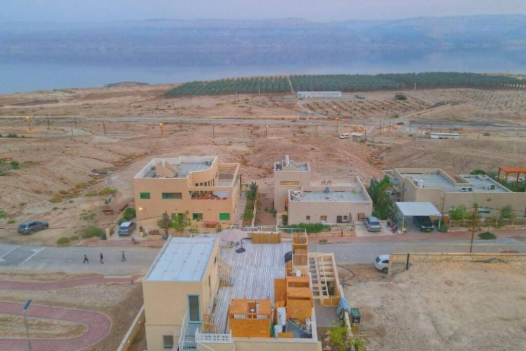Dead Sea Rooftop - גג ים המלח Apartment *