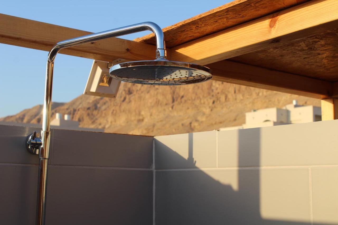 Apartment Dead Sea Rooftop - גג ים המלח