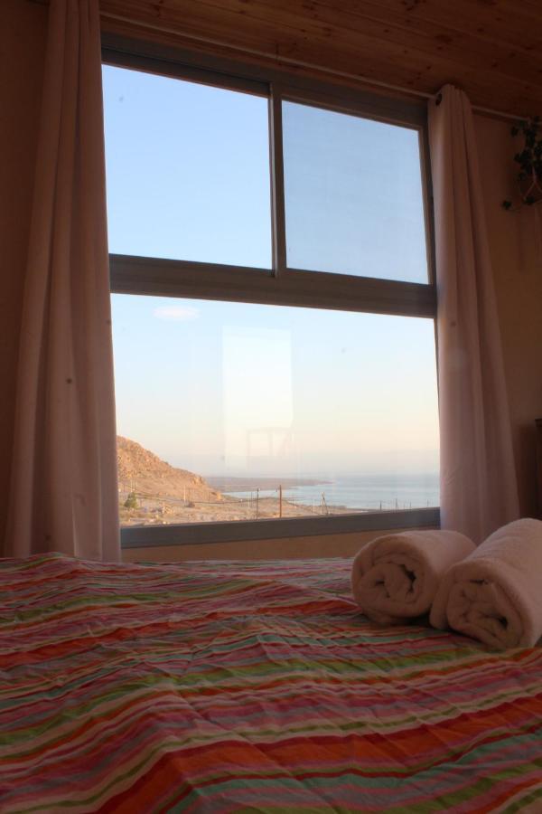 Dead Sea Rooftop - גג ים המלח Apartment