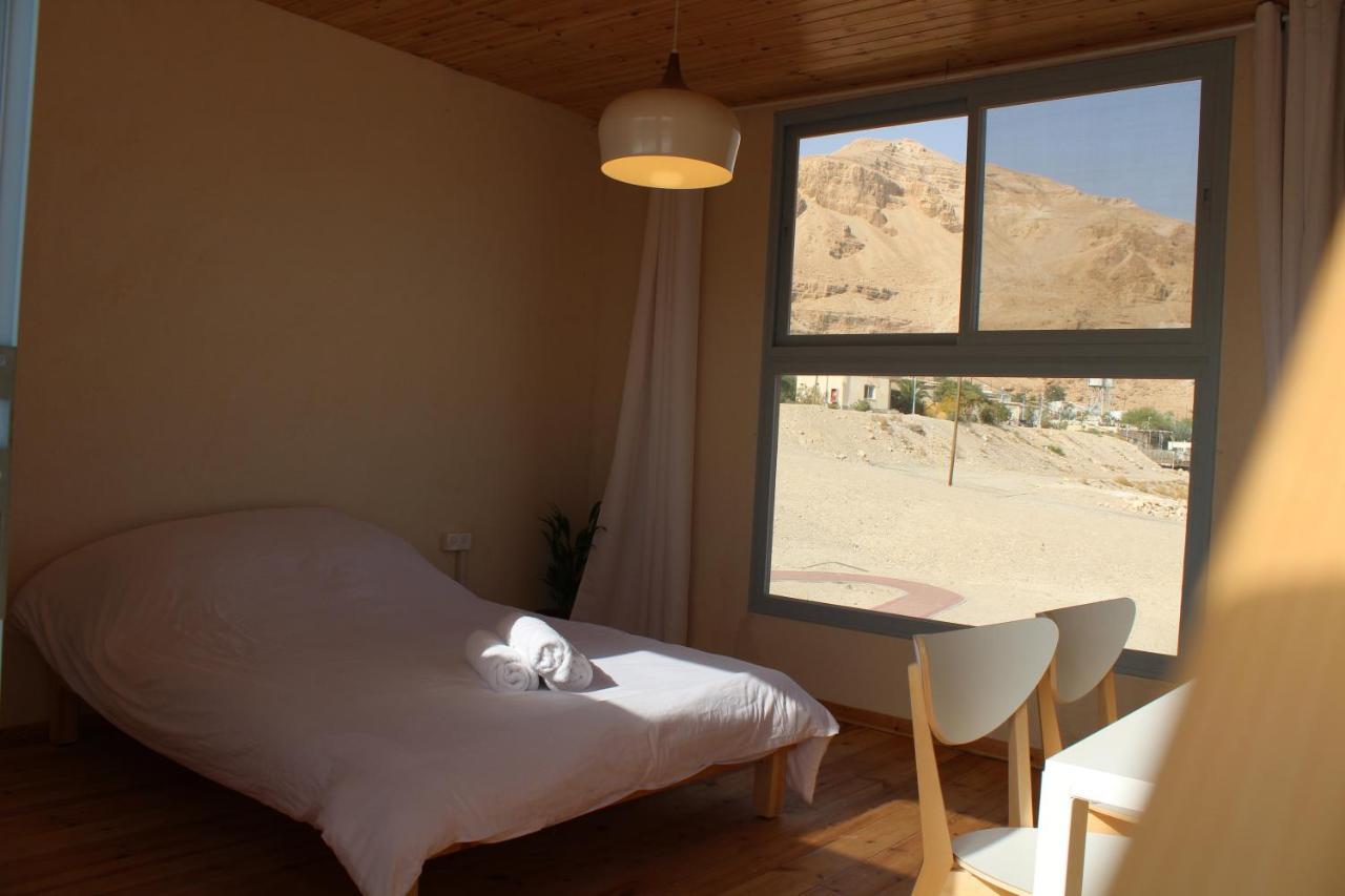 Apartment Dead Sea Rooftop - גג ים המלח Avnat