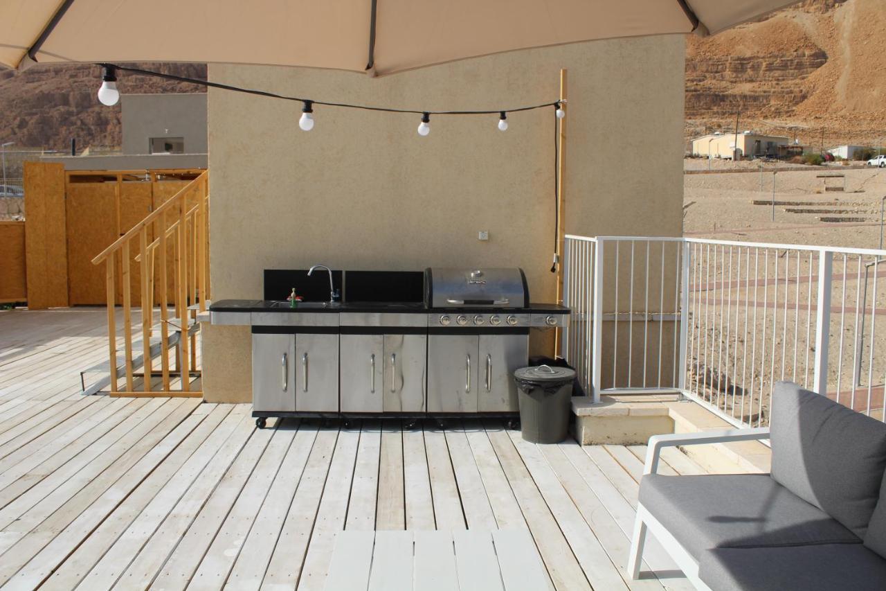 Dead Sea Rooftop - גג ים המלח * Avnat
