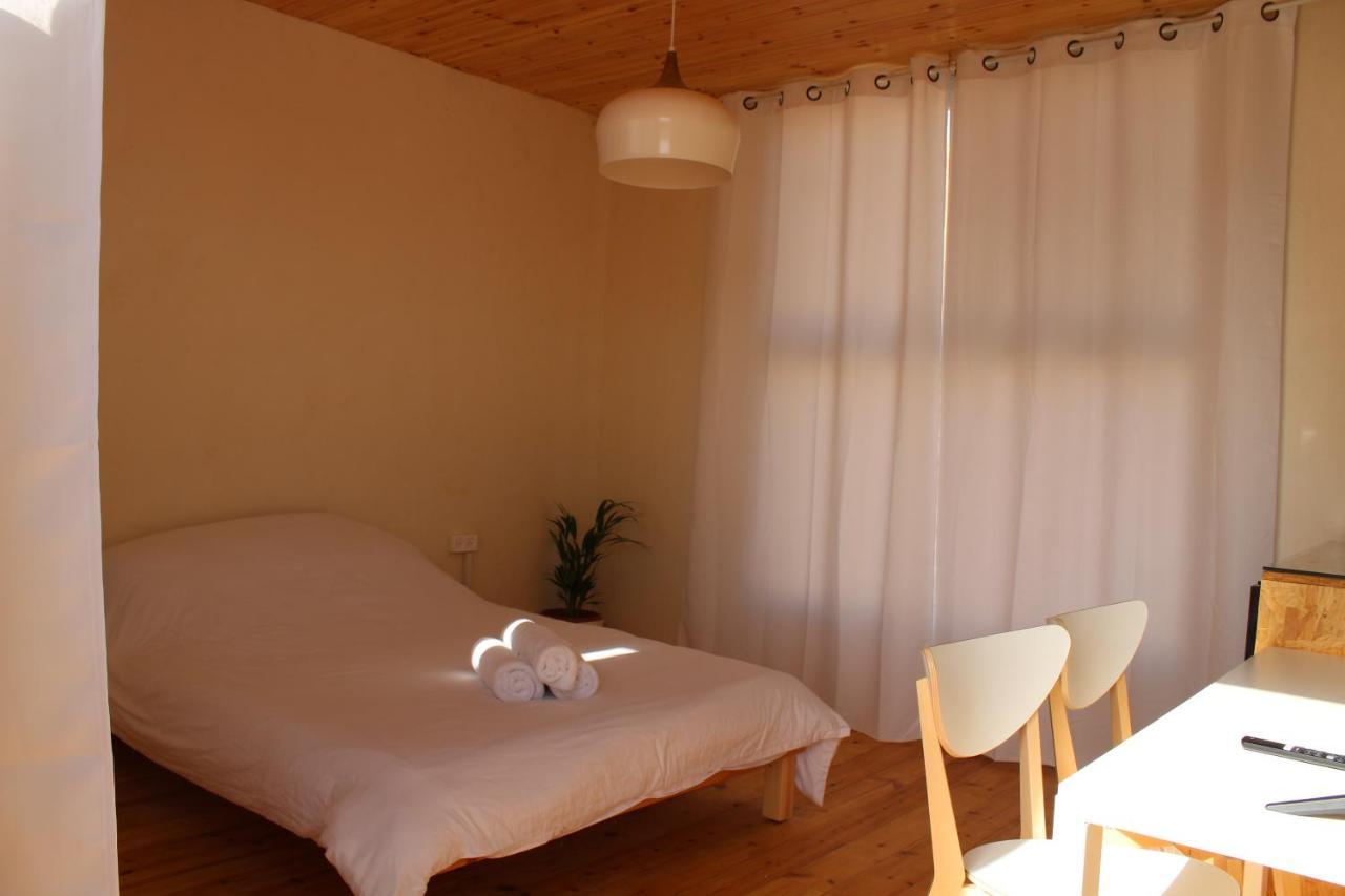Dead Sea Rooftop - גג ים המלח Apartment Avnat