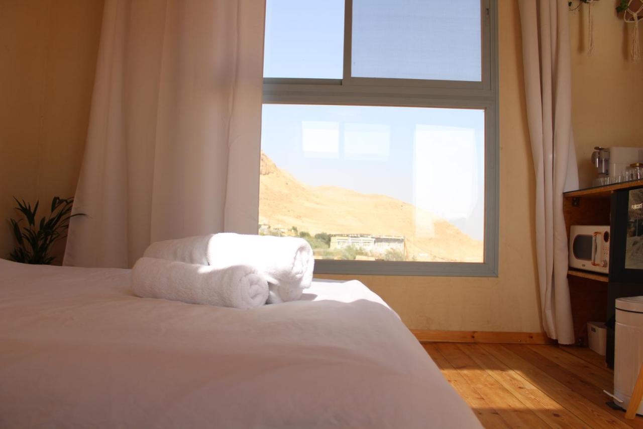 Dead Sea Rooftop - גג ים המלח * Avnat