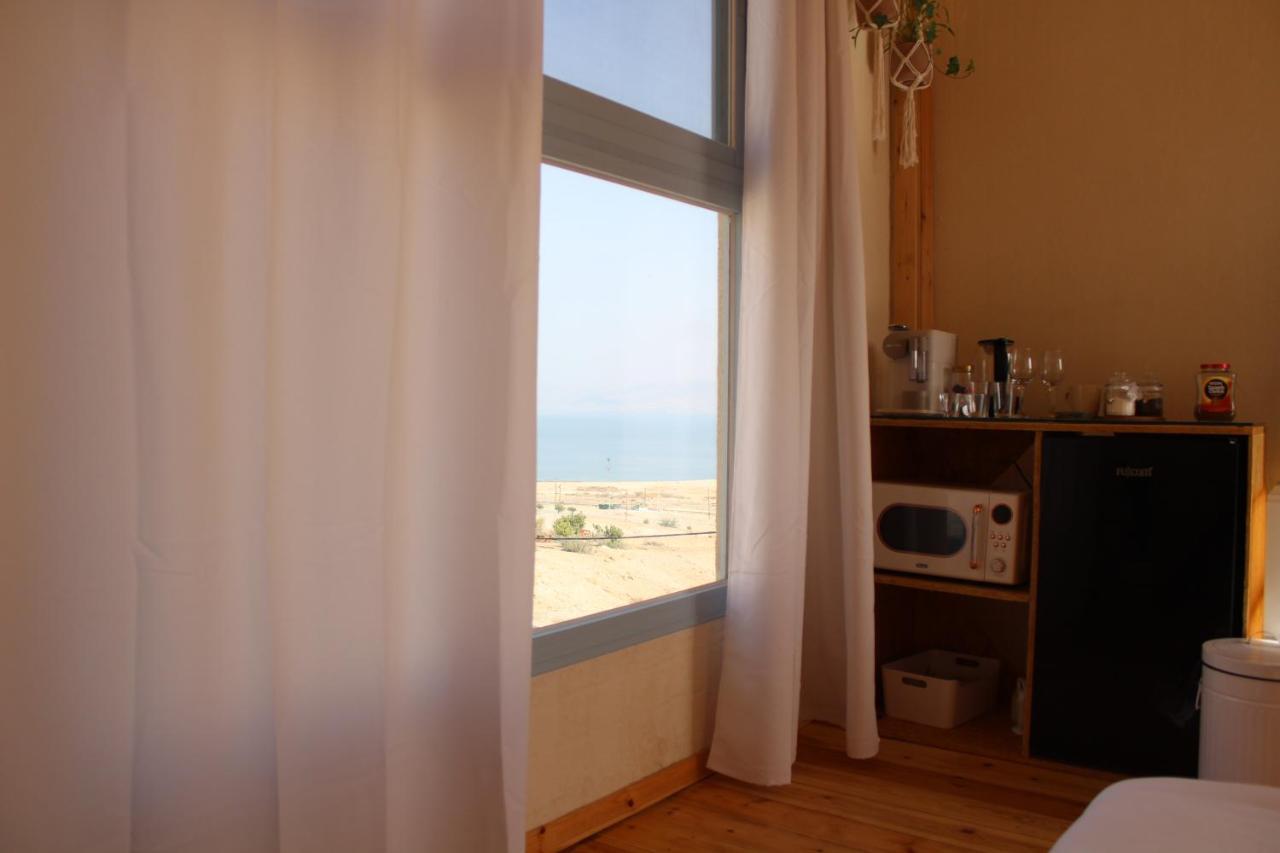 Apartment Dead Sea Rooftop - גג ים המלח