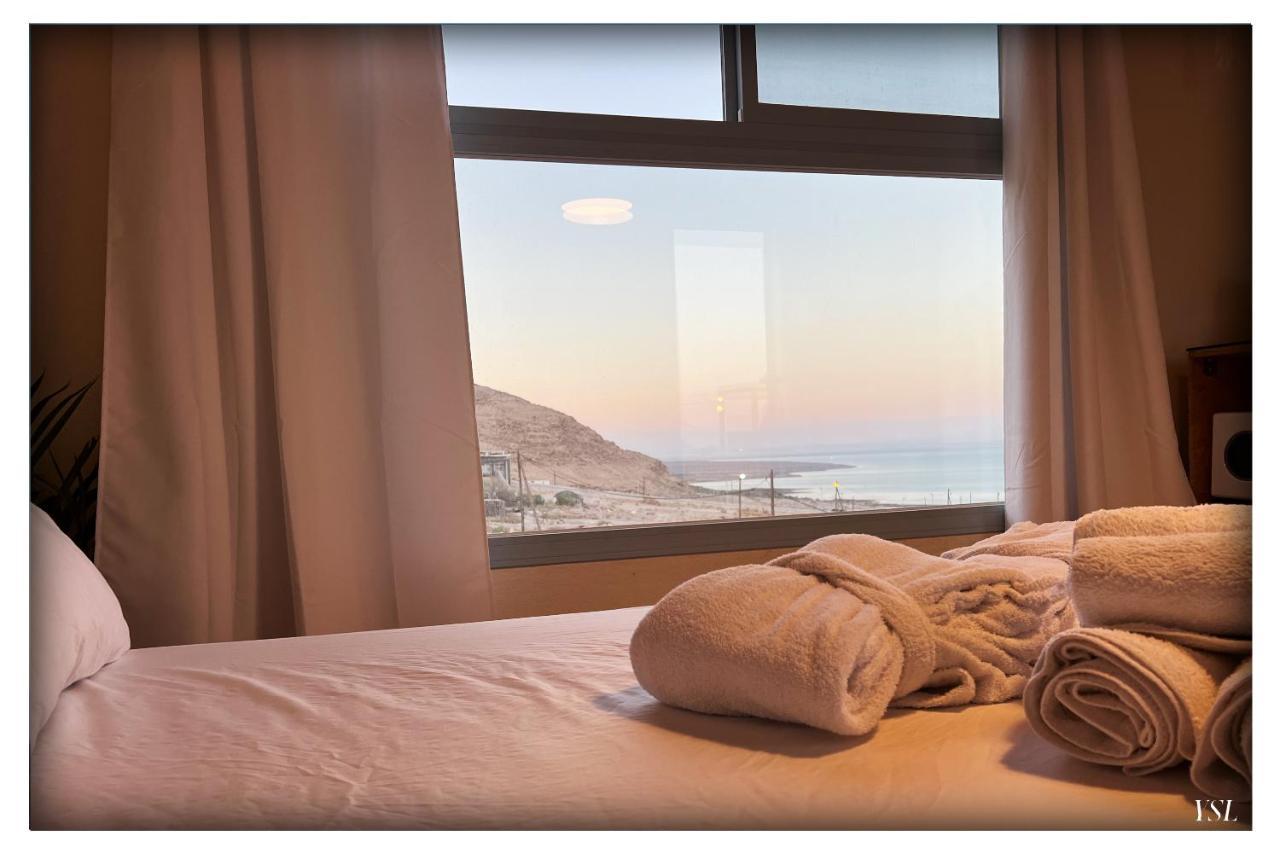 Apartment Dead Sea Rooftop - גג ים המלח
