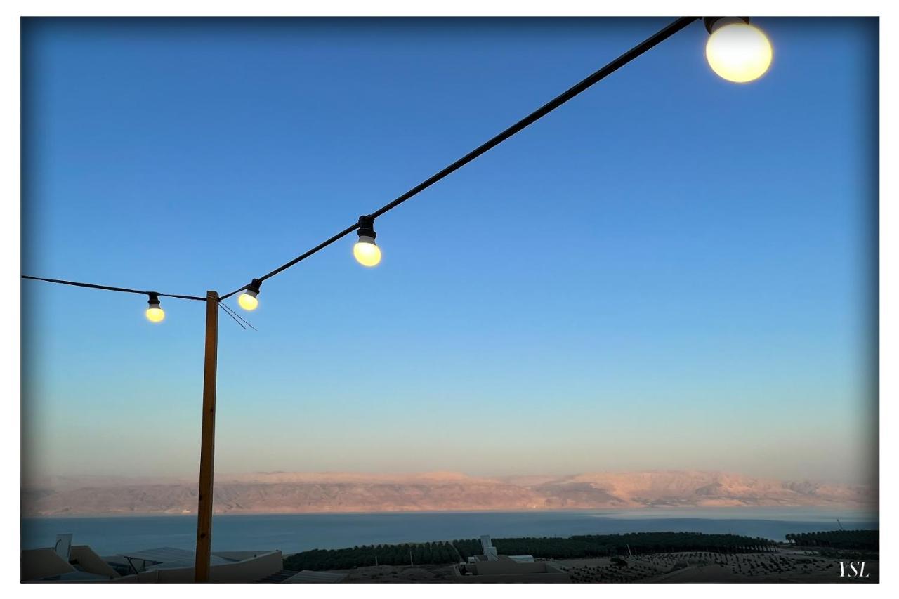 Apartment Dead Sea Rooftop - גג ים המלח *
