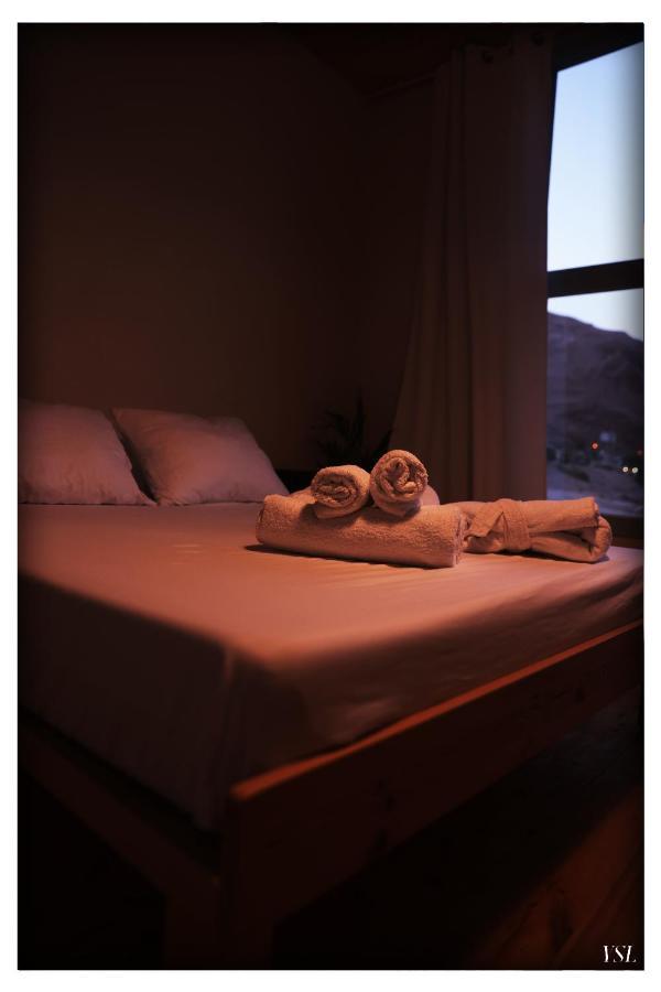 Dead Sea Rooftop - גג ים המלח Apartment Avnat