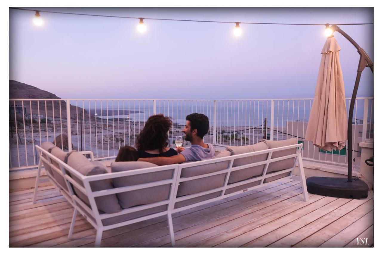 Apartment Dead Sea Rooftop - גג ים המלח *