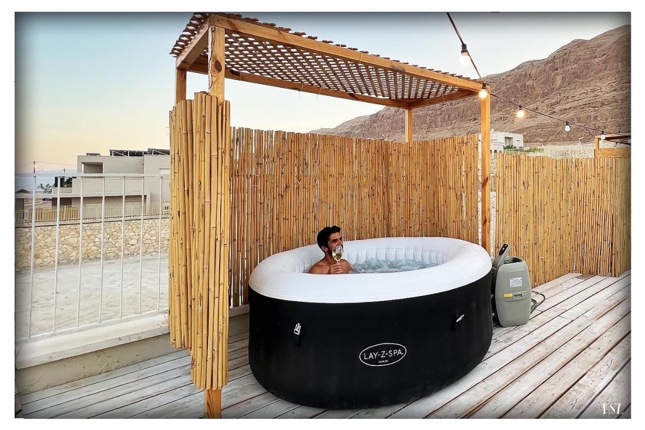 Dead Sea Rooftop - גג ים המלח
