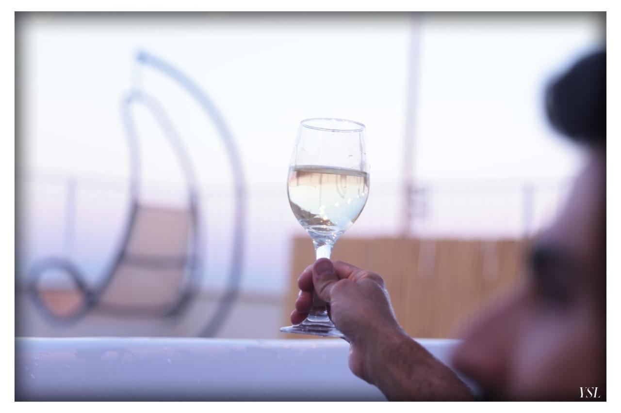 Dead Sea Rooftop - גג ים המלח Apartment Avnat