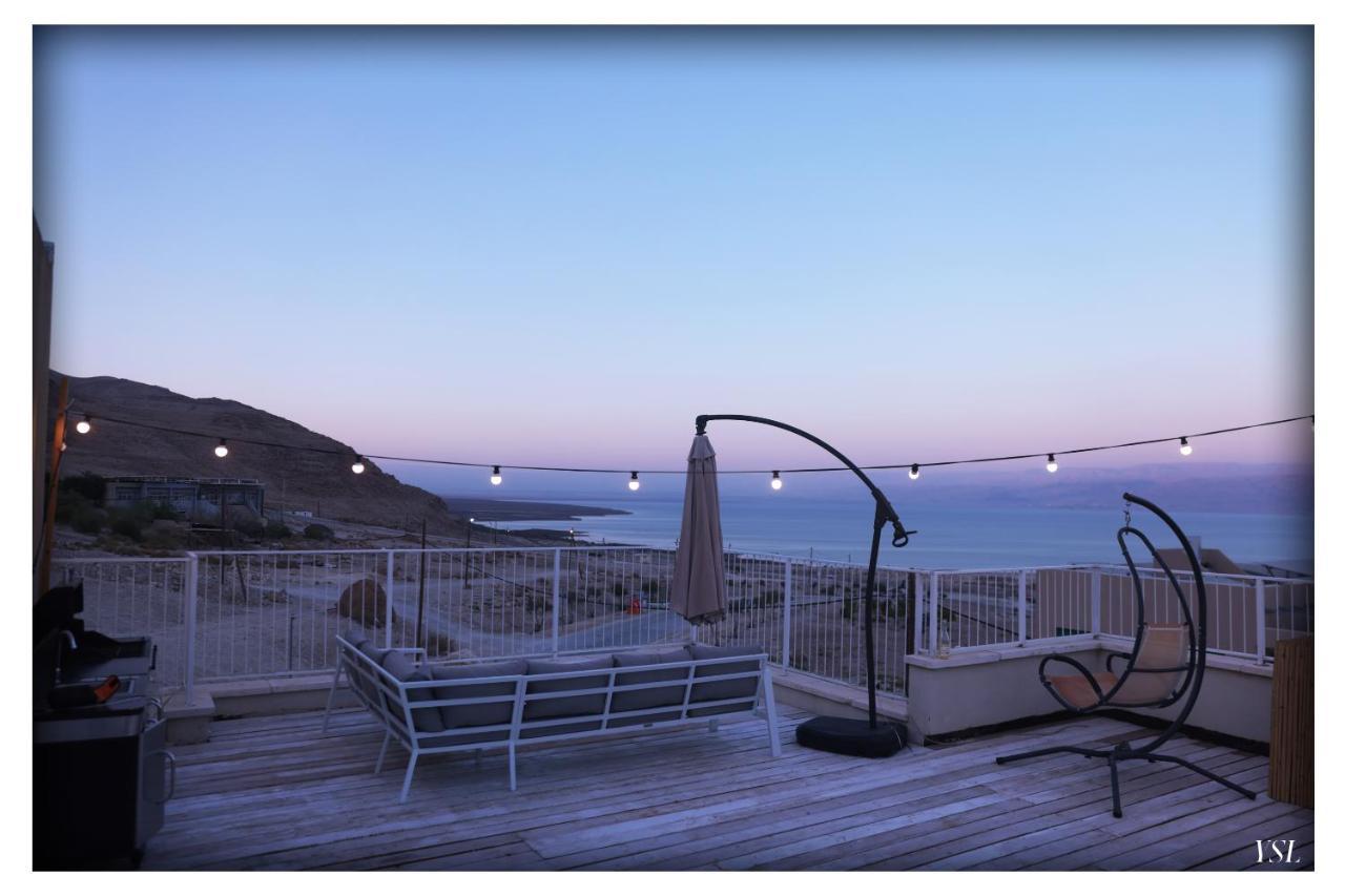 Dead Sea Rooftop - גג ים המלח *
