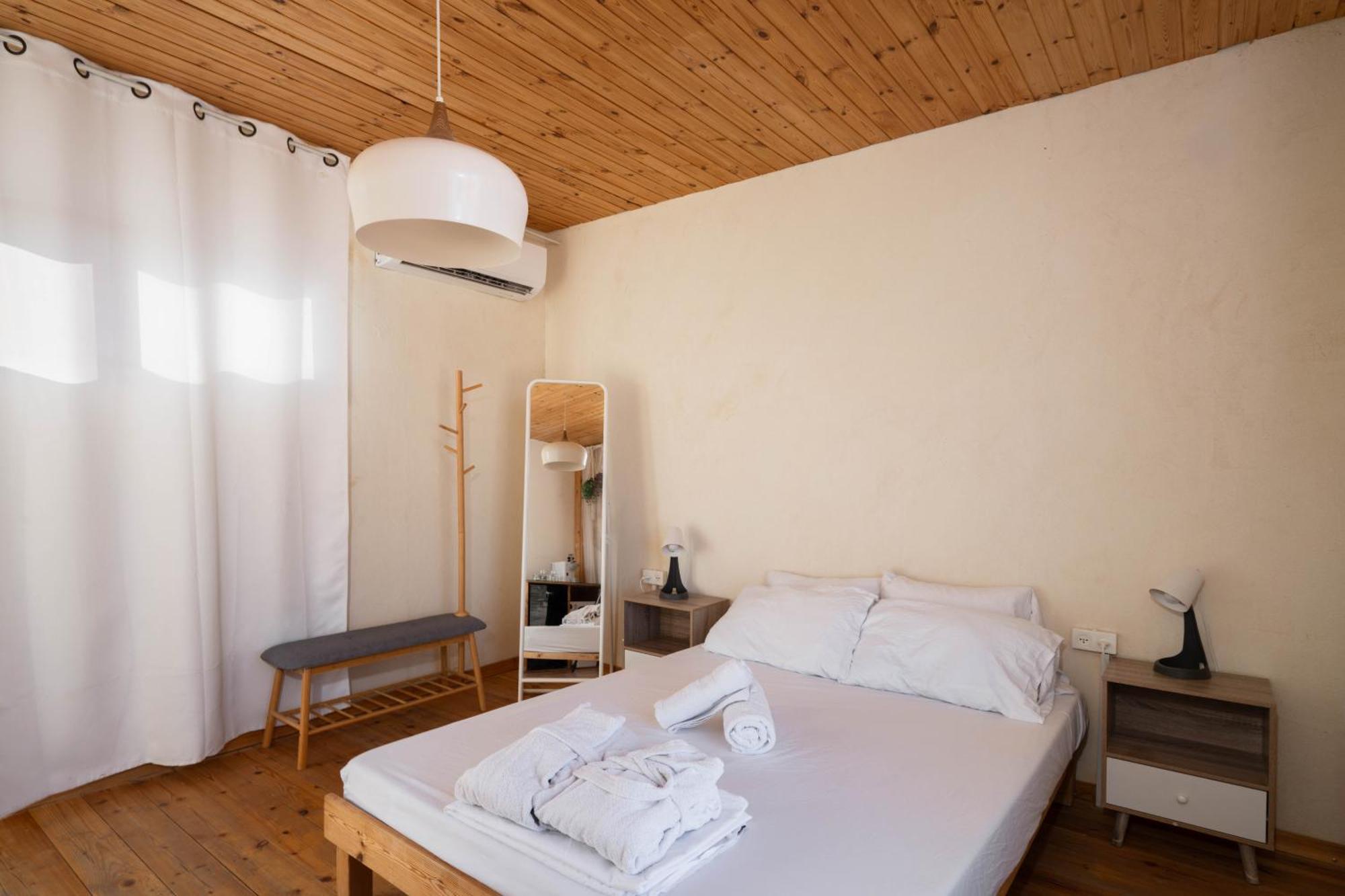 Dead Sea Rooftop - גג ים המלח Apartment Avnat