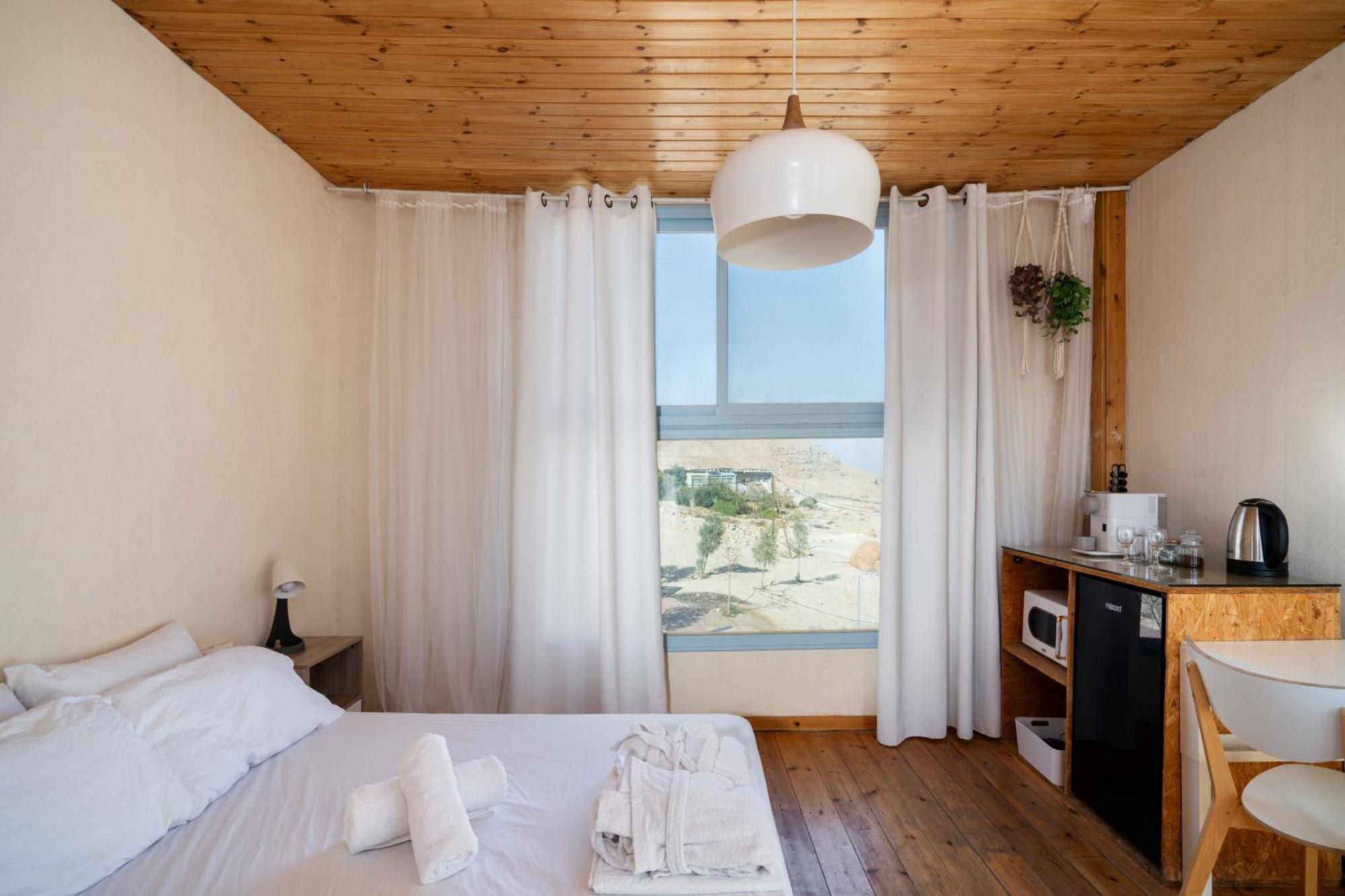 Apartment Dead Sea Rooftop - גג ים המלח *