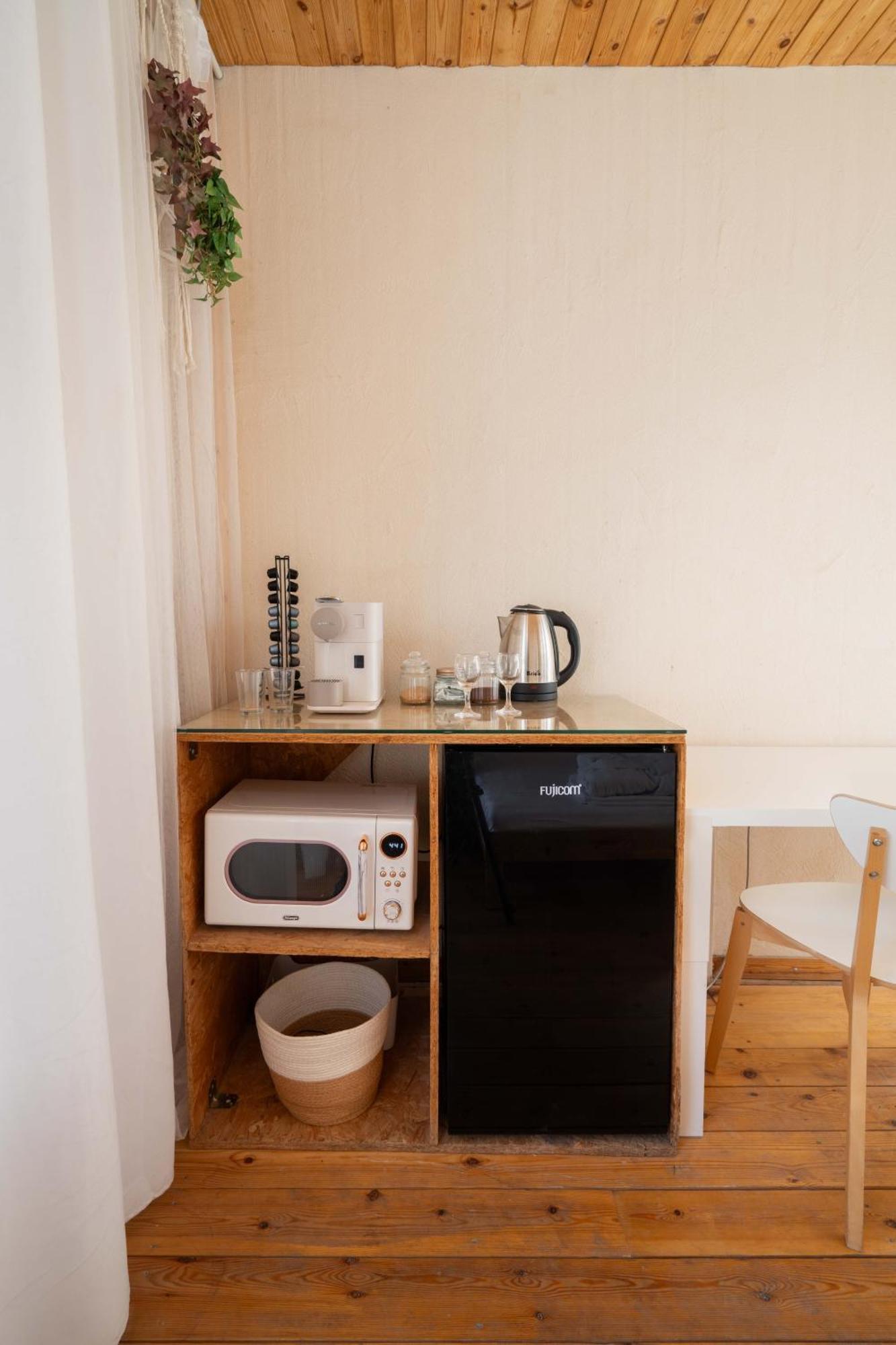 Dead Sea Rooftop - גג ים המלח Apartment Avnat